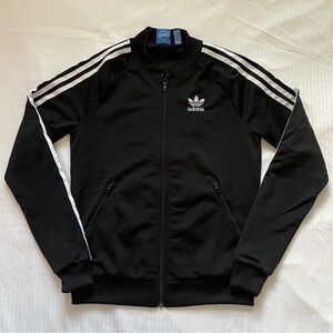 Adidas Superstar Track Jacket